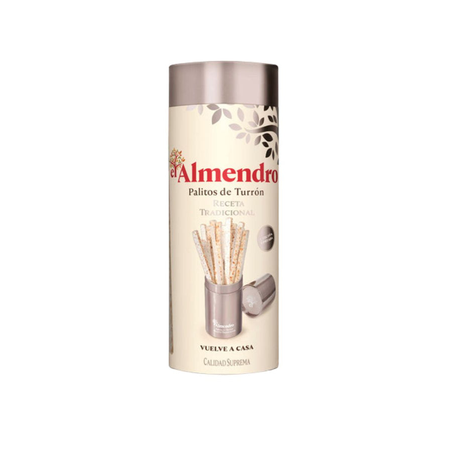 EA PALITOS DE TURRÓN TRADICIONAL EN TUBO - TURRÓN DURO - Calvbrunnen - Compralo en CorinneRegalos.com