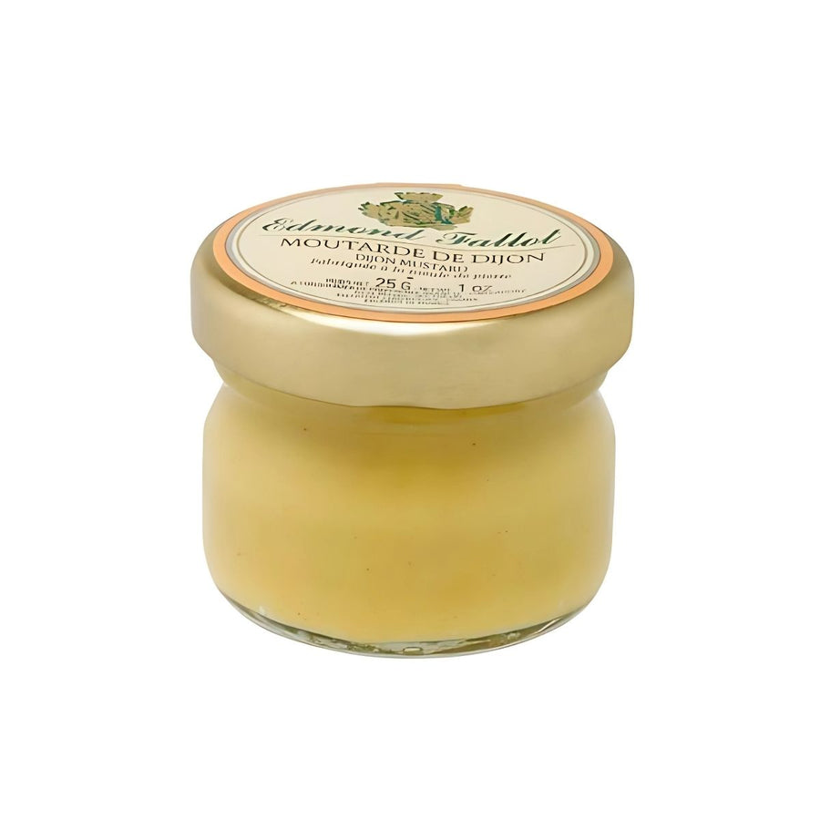 FL MOSTAZA DIJON - FRASCO - UNA PORCIÓN - Calvbrunnen - Compralo en CorinneRegalos.com
