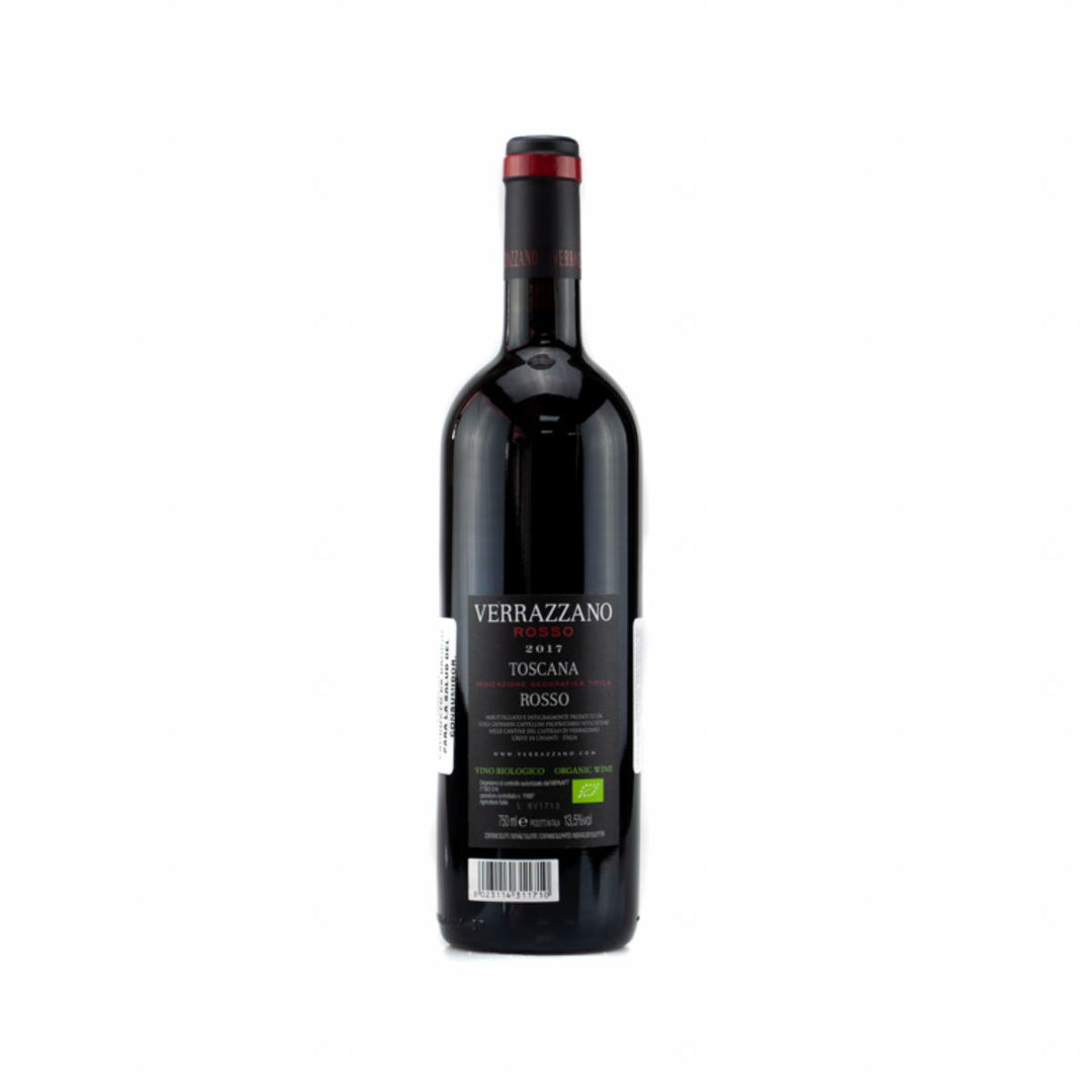 VINO TINTO DE LA TOSCANA 750ML