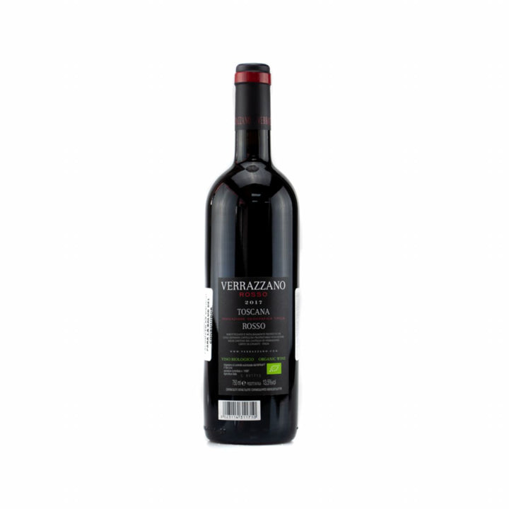 VINO TINTO DE LA TOSCANA 750ML