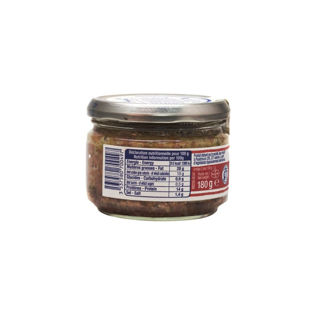 HF CONFIT DE FOIE Á LA FINE CAMPAGNE - PATÉ DE HÍGADO DE PATO