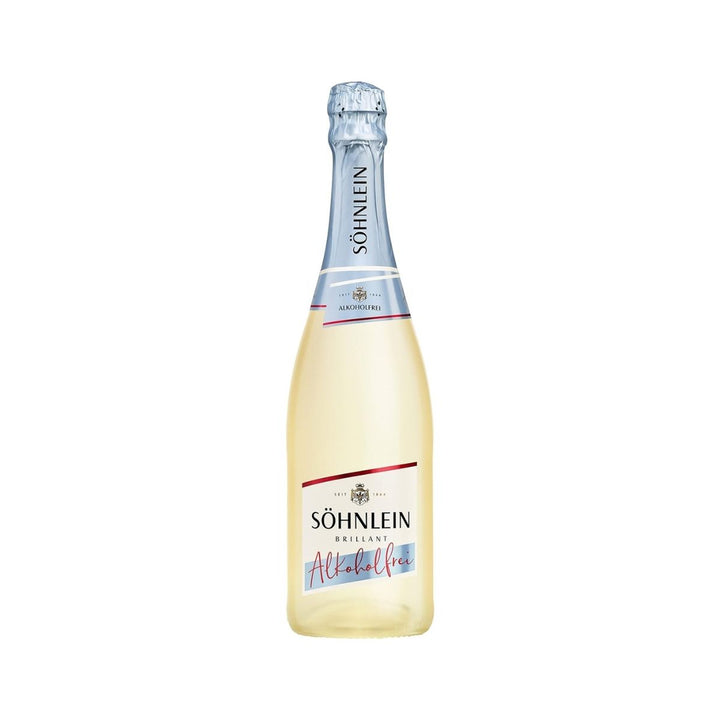 VINO ESPUMANTE SECO SIN ALCOHOL 750ML - Calvbrunnen - Compralo en CorinneRegalos.com