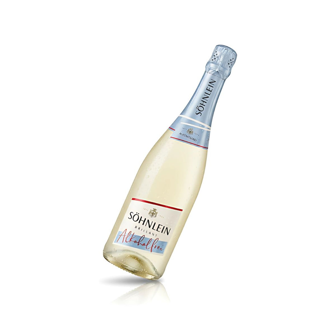 VINO ESPUMANTE SECO SIN ALCOHOL 750ML