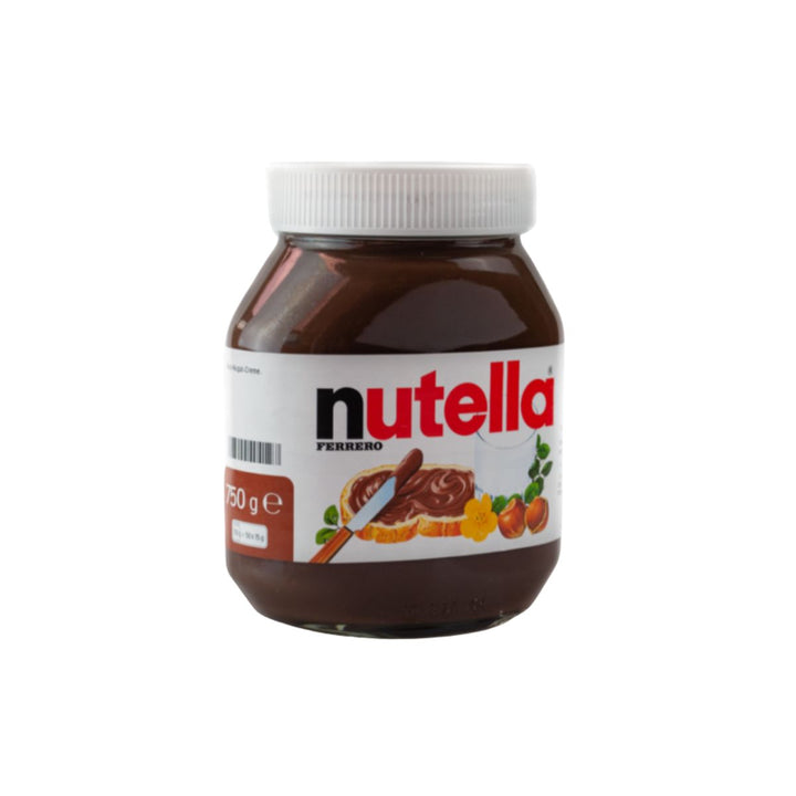 KW NUTELLA FERRERO - CREMA DE AVELLANAS