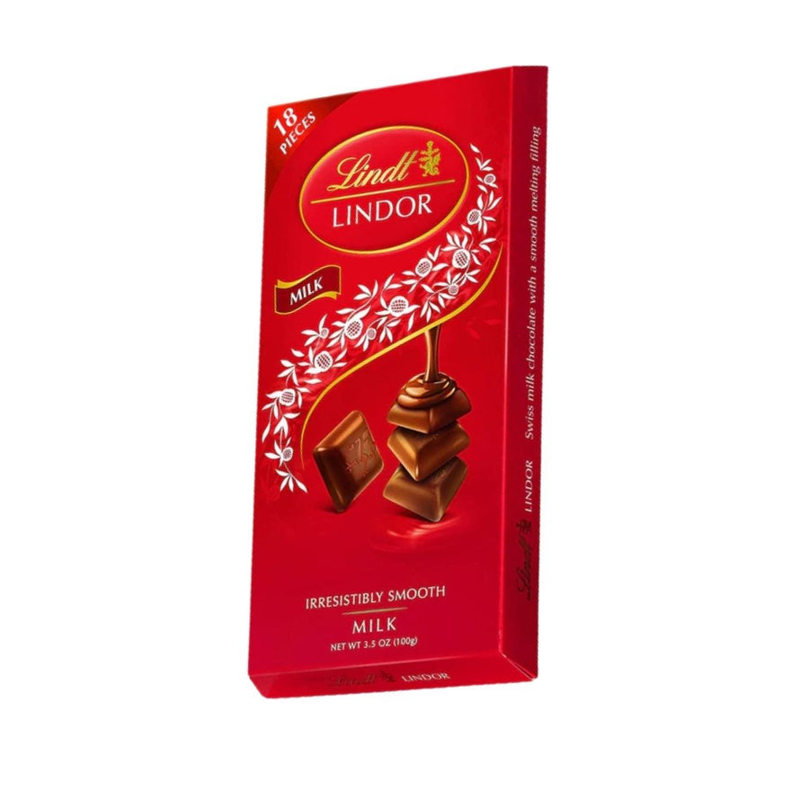 CHOCOLATE DE LECHE CON RELLENO CREMOSO 100G - Calvbrunnen - Compralo en CorinneRegalos.com