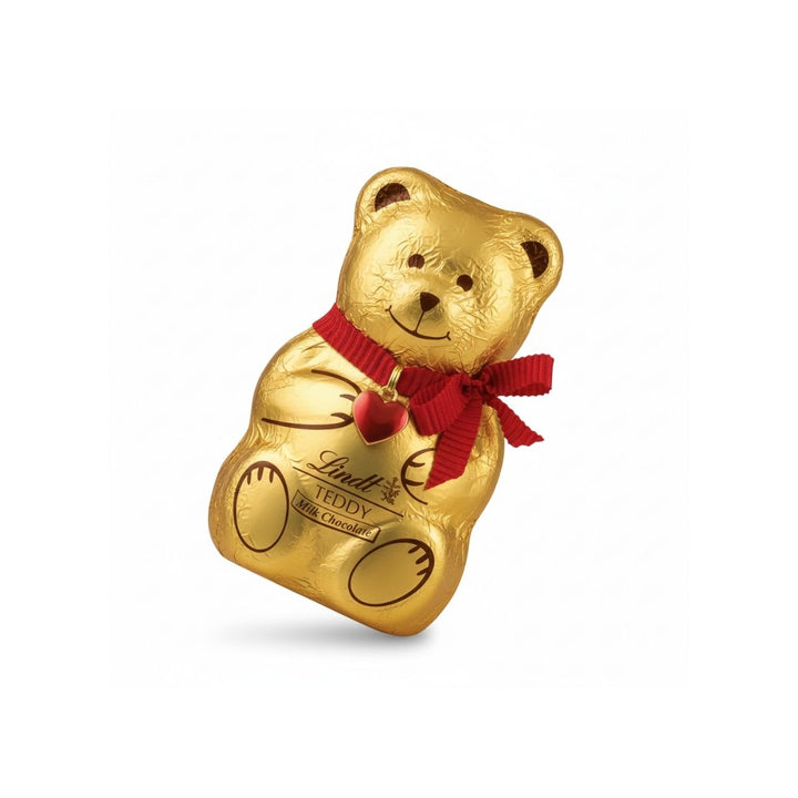 LD LINDT TEDDY MILK - OSO DE CHOCOLATE SUIZO CON LECHE
