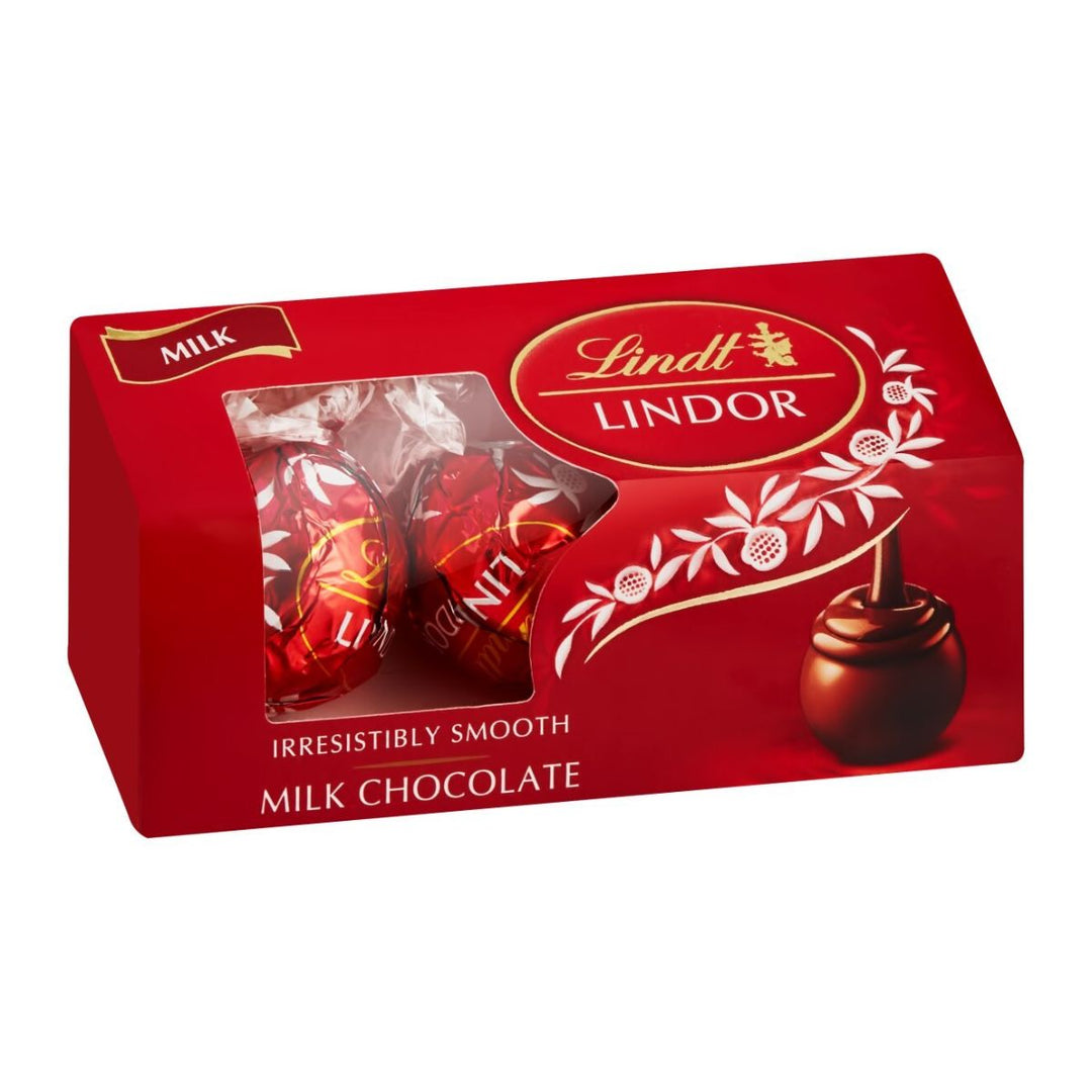 LINDT TRIO -  REGALO 3PACK