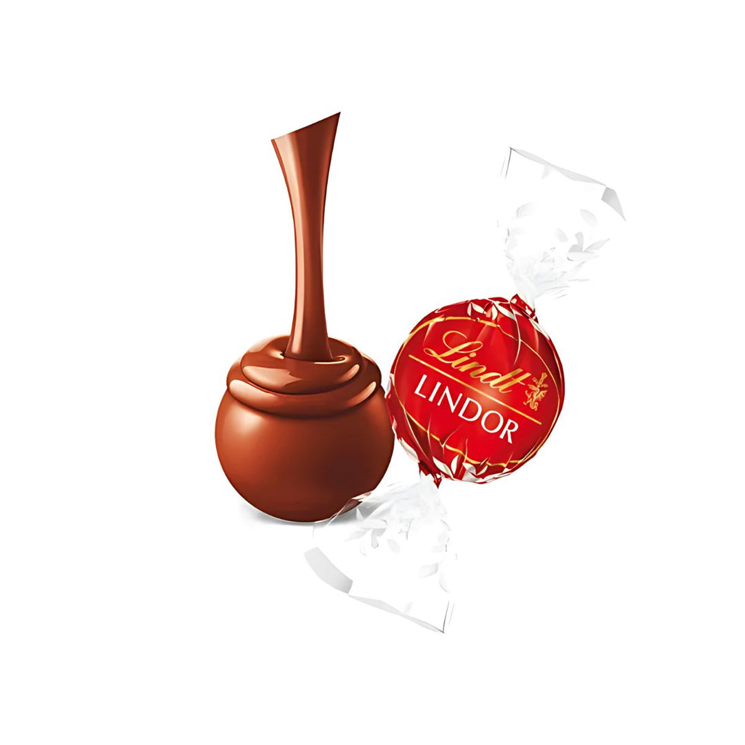 TRUFAS DE CHOCOLATE LINDT