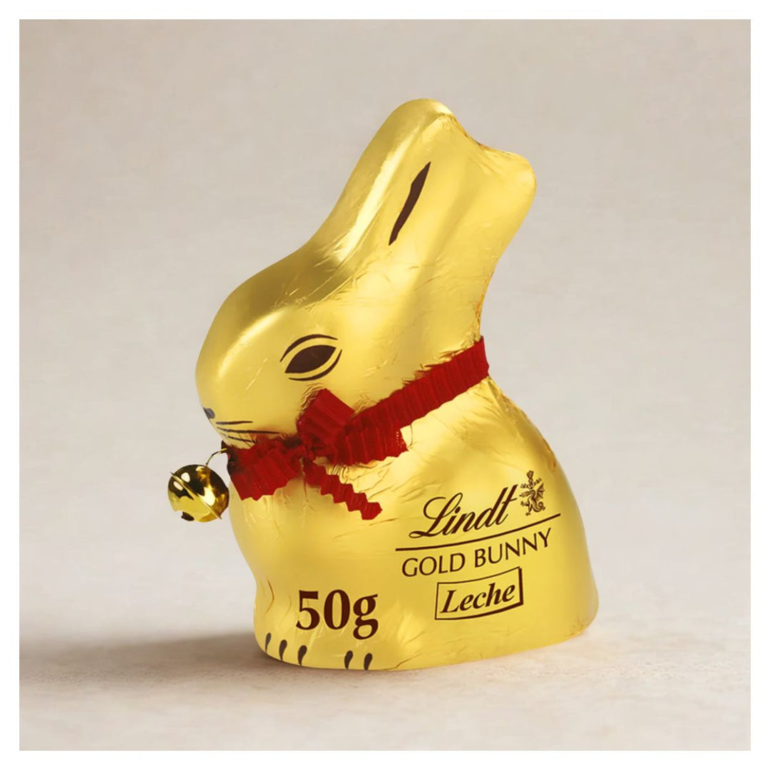 CONEJO DE CHOCOLATE DE LECHE 50 gr