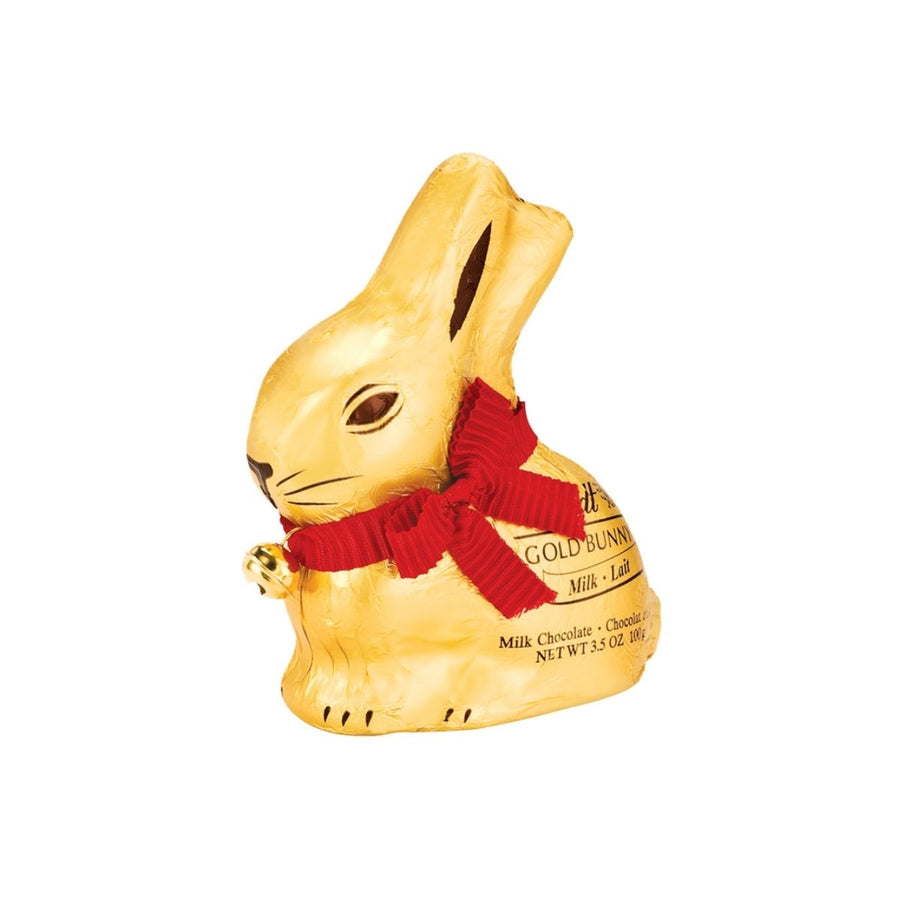 GOLD BUNNY MILK - CHOCOLATE CON LECHE 100GR - Calvbrunnen - Compralo en CorinneRegalos.com