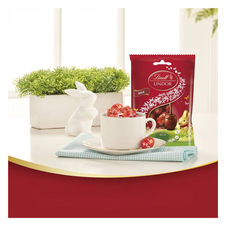 EGG LINDOR ASSORTED MINI 90G