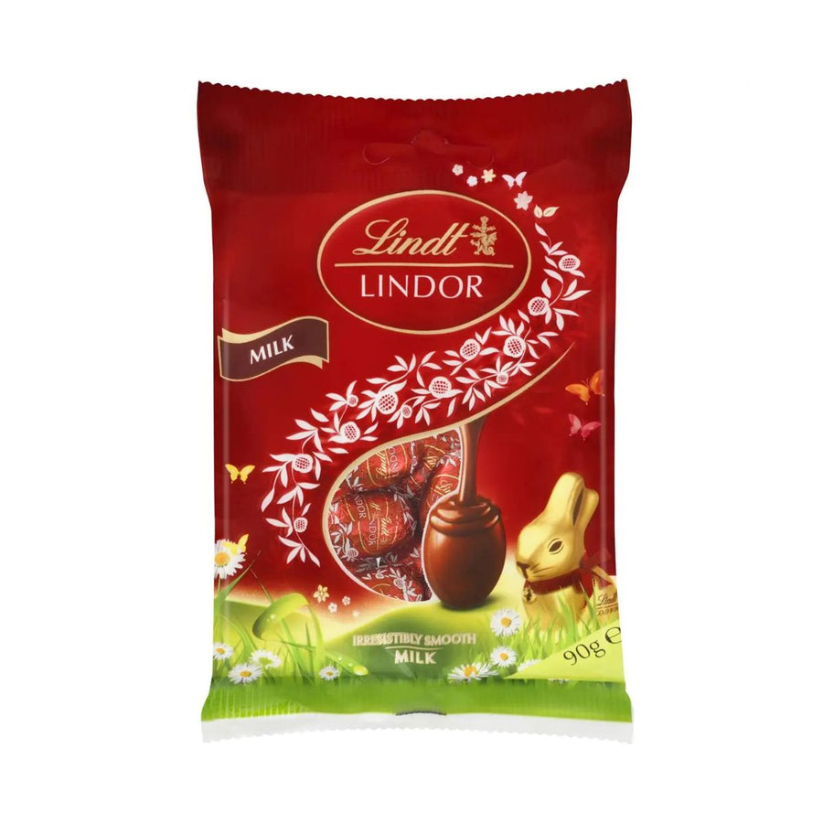 EGG LINDOR ASSORTED MINI 90G - Calvbrunnen - Compralo en CorinneRegalos.com