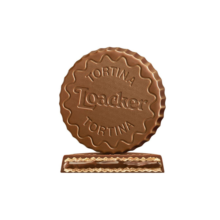 LO TORTINA ORIGINAL - GALLETA RELLENA DE CHOCOLATE