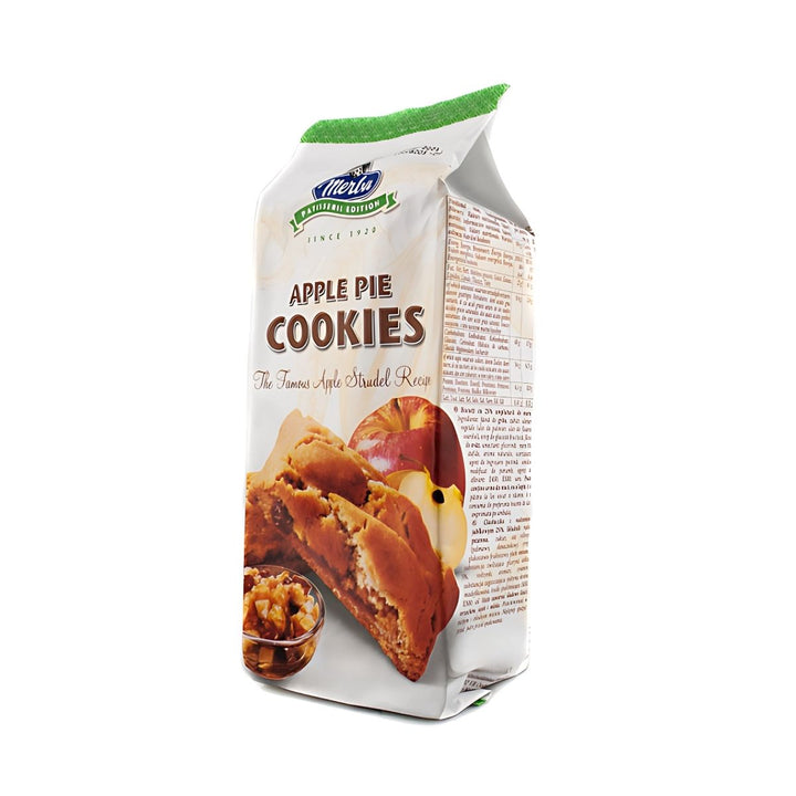 GALLETA CON RELLENO DE PIE DE MANZANA 200GR