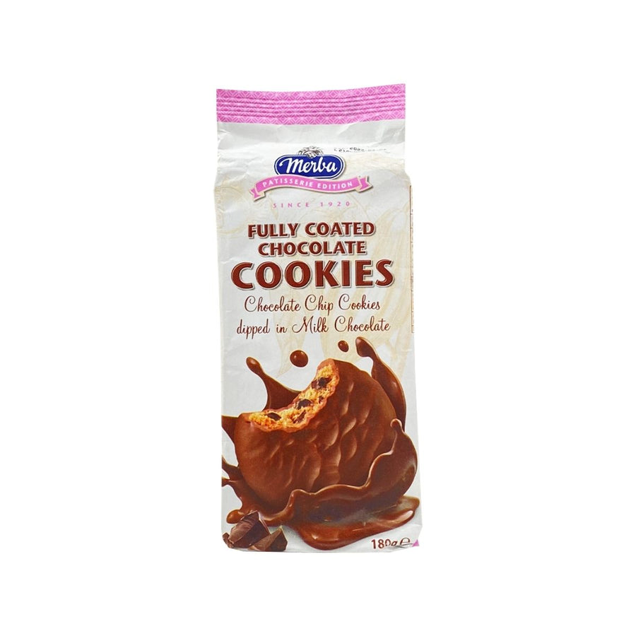 GALLETA CON CHOCOLATE BAÑADA CON CHOCOLATE 180GR - Calvbrunnen - Compralo en CorinneRegalos.com