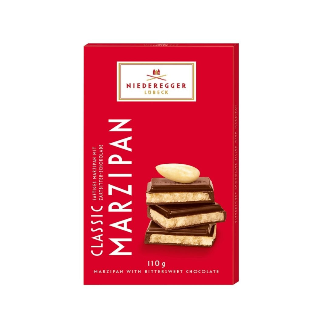 MAZAPAN CON CHOCOLATE AMARGO - Calvbrunnen - Compralo en CorinneRegalos.com
