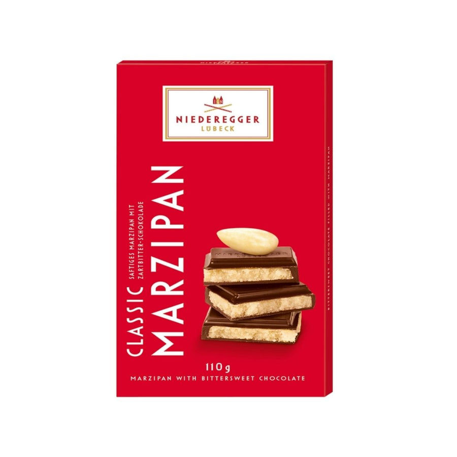 MAZAPAN CON CHOCOLATE AMARGO - Calvbrunnen - Compralo en CorinneRegalos.com