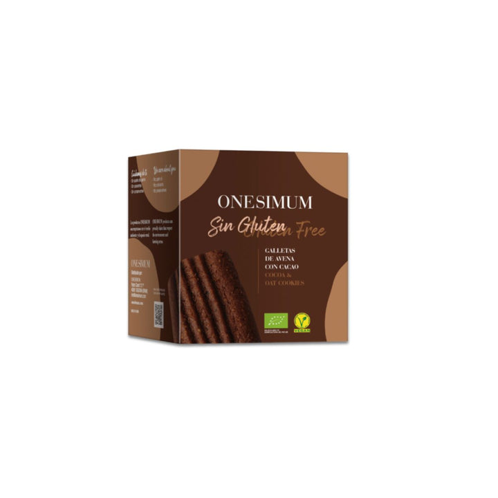 ON GALLETAS SIN GLUTEN DE AVENA Y CACAO - Calvbrunnen - Compralo en CorinneRegalos.com
