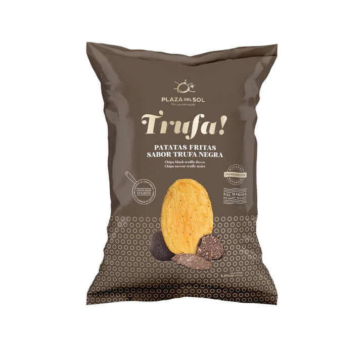 PD TRUFA PAPALINAS SABOR TRUFAS NEGRAS - Calvbrunnen - Compralo en CorinneRegalos.com