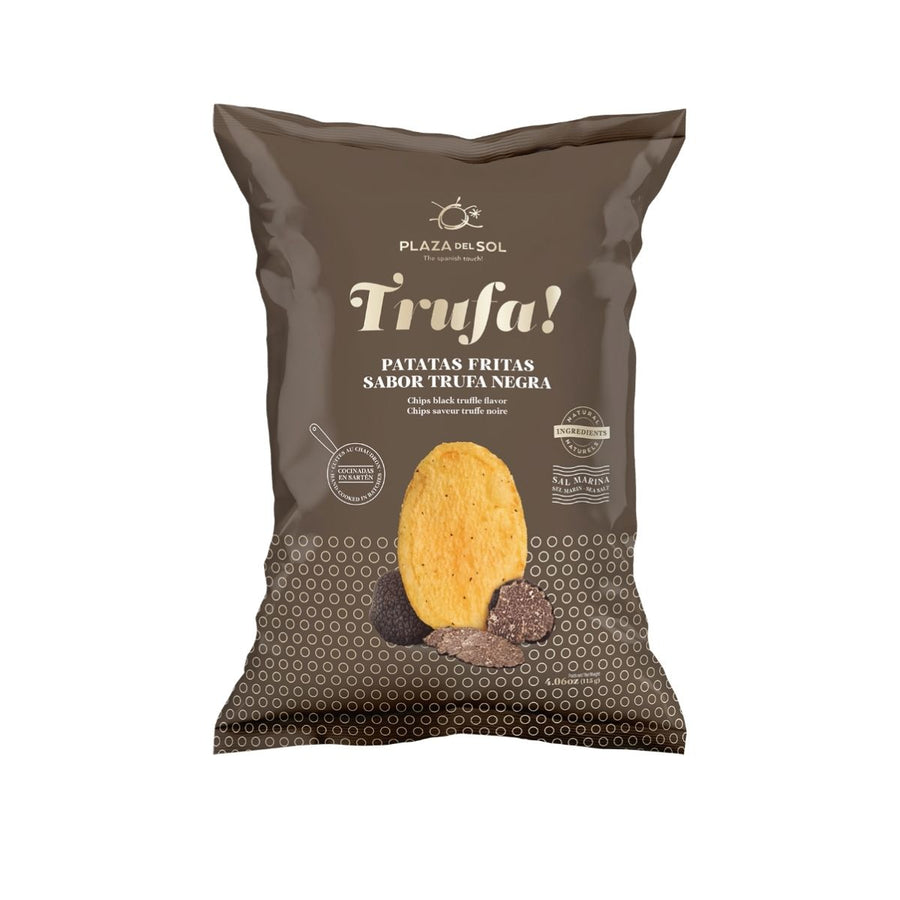 PD TRUFA PAPALINAS SABOR TRUFAS NEGRAS - Calvbrunnen - Compralo en CorinneRegalos.com