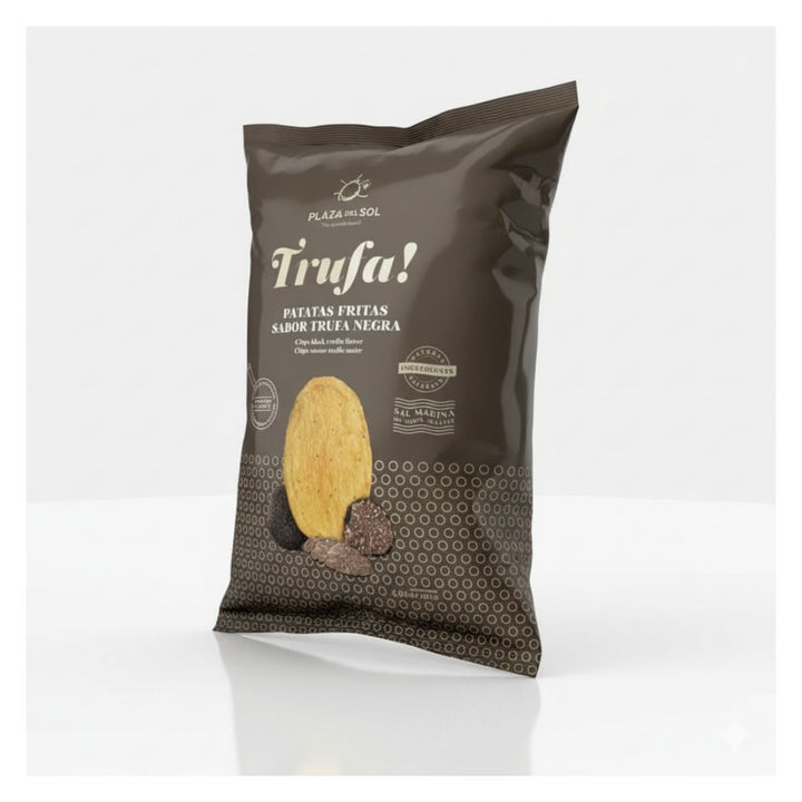 PD TRUFA PAPALINAS SABOR TRUFAS NEGRAS