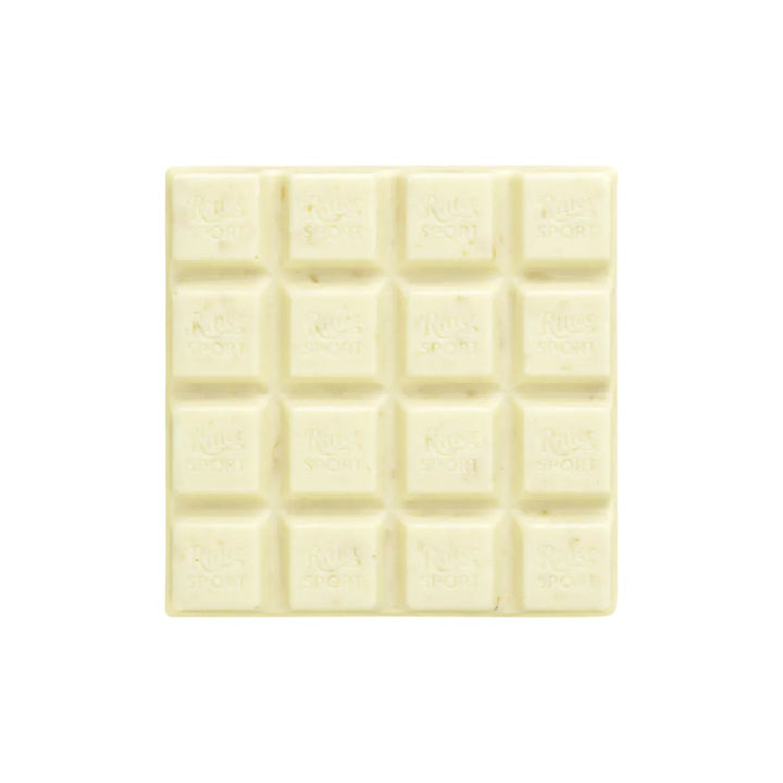 RS WHITE CRISP - CHOCOLATE BLANCO CON CORNFLAKES