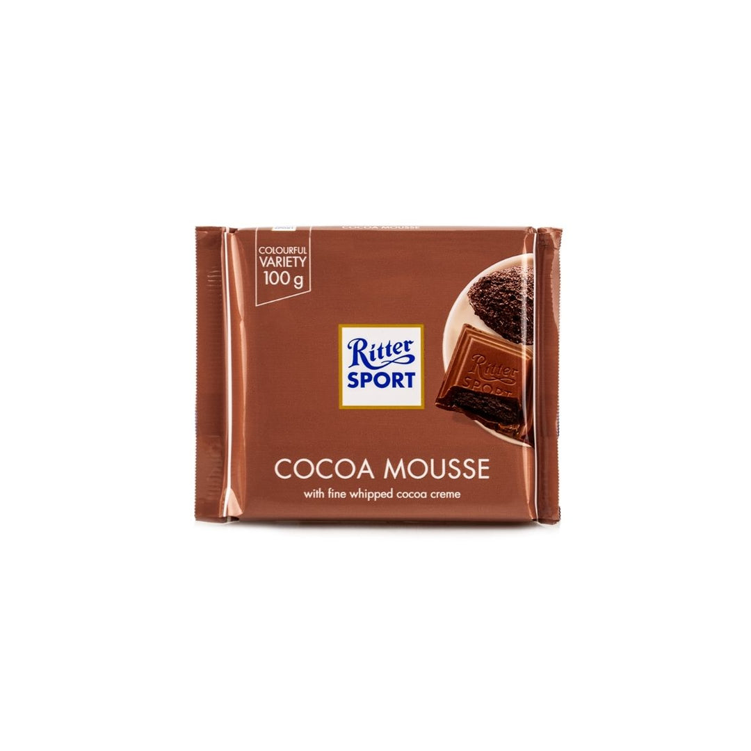 RS 100G COCOA MOUSSE - CHOCOLATE CON RELLENO DE MOUSE DE CHOCO