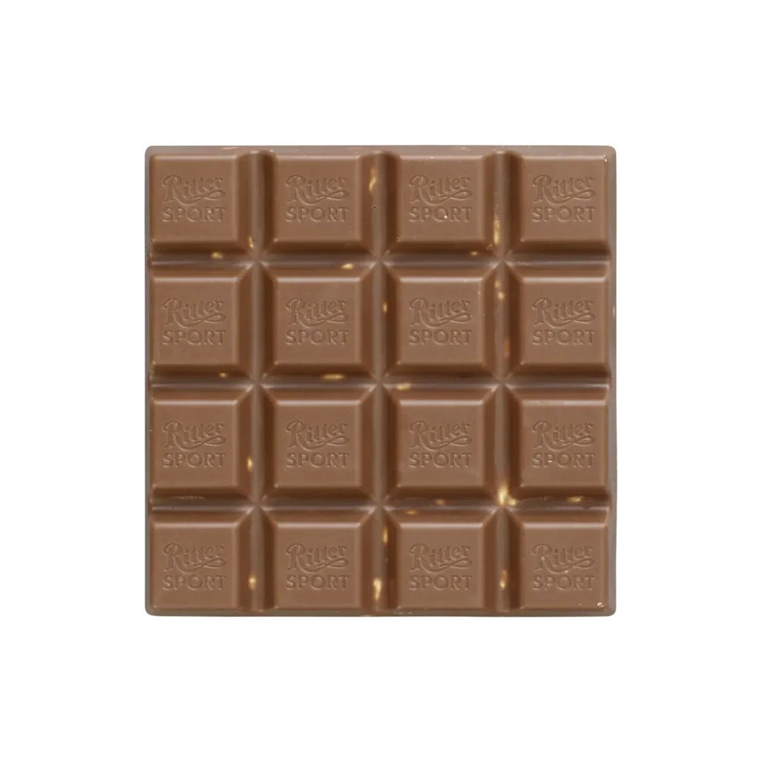 RUM RAISING & HAZELNUTS - CHOCOLATE CON RON PASAS Y AVELLANA 100G