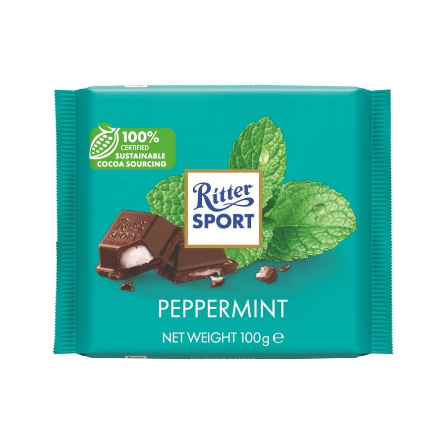 RS PEPPERMINT - CHOCOLATE CON MENTA - Calvbrunnen - Compralo en CorinneRegalos.com