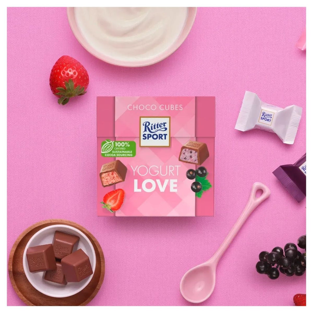 Choco Cubes - Yogurt love