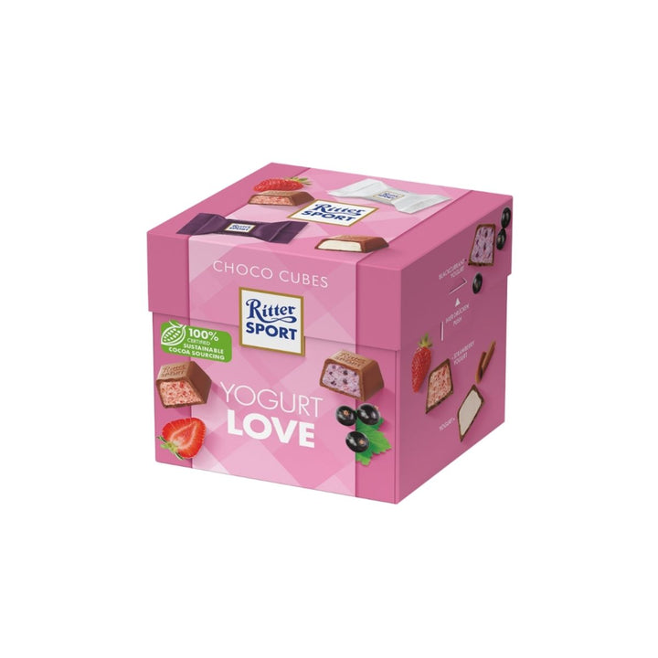 Choco Cubes - Yogurt love