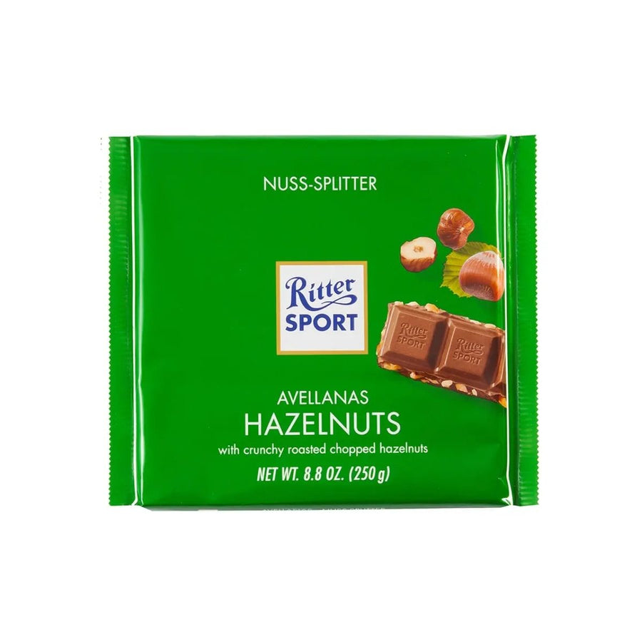 RS Chopped Hazelnuts - chocolate con nueces en trozos - Calvbrunnen - Compralo en CorinneRegalos.com