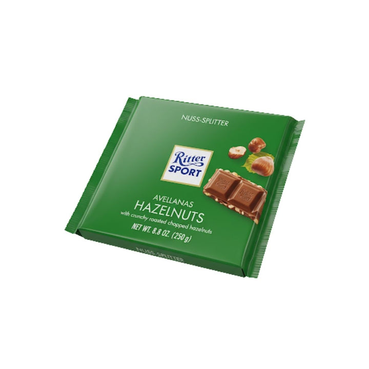 RS Chopped Hazelnuts - chocolate con nueces en trozos