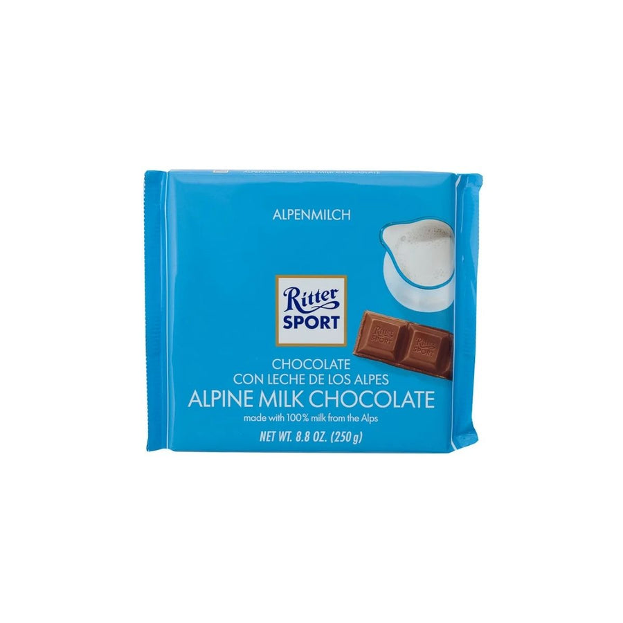 RS Alpine Milk Chocolate - chocolate con leche de los Alpes - Calvbrunnen - Compralo en CorinneRegalos.com