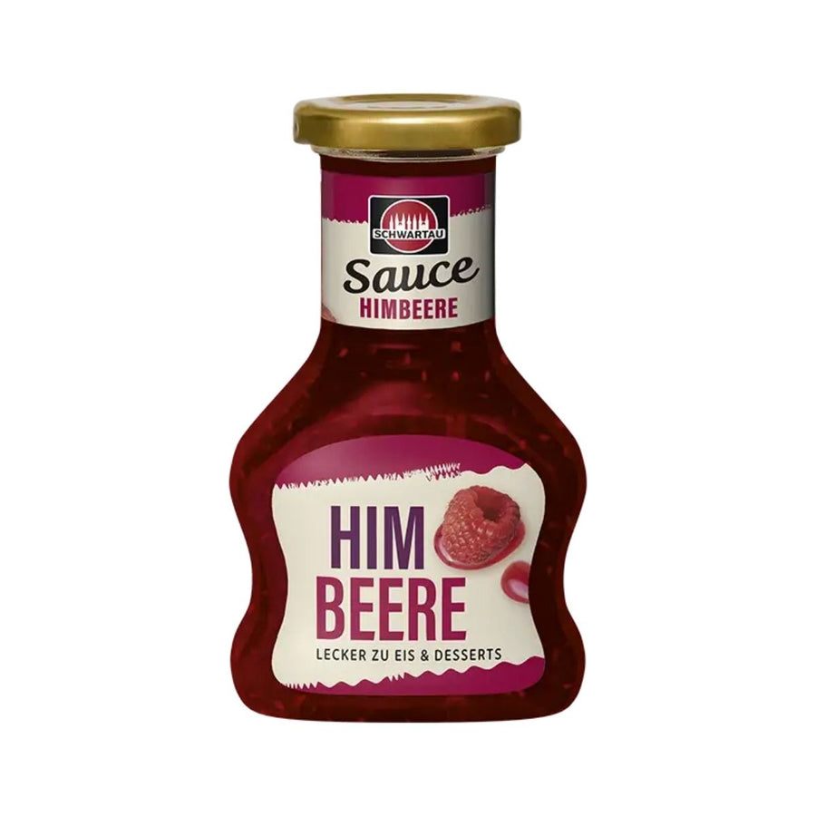125 ML SAUCE HIMBEERE - SALSA DE FRANBUESA - Calvbrunnen - Compralo en CorinneRegalos.com