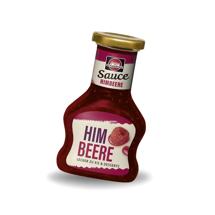 125 ML SAUCE HIMBEERE - SALSA DE FRANBUESA
