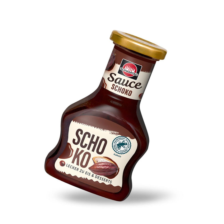 125 ML SAUCE SCHOKOLADE- SALSA DE CHOCOLATE