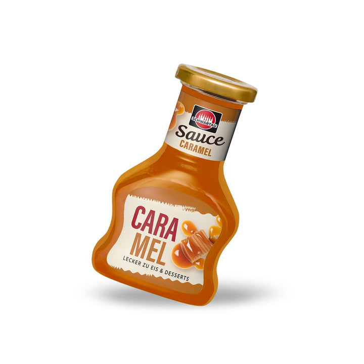 125ML SAUCE CARAMEL - SALSA DE CARAMELO