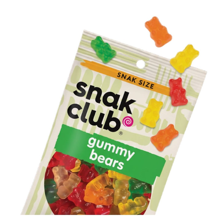 GOMITAS DE OSITOS 4 oz