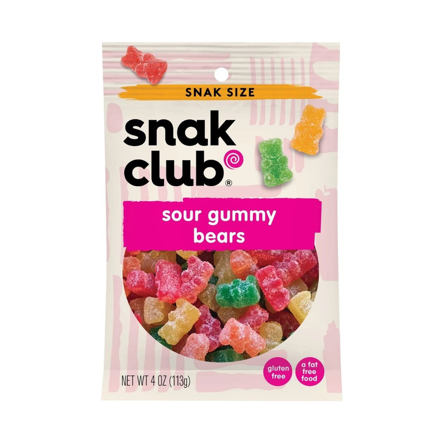 SC SOUR GUMMY BEARS - GOMITAS ÁCIDAS DE OSITOS - Calvbrunnen - Compralo en CorinneRegalos.com