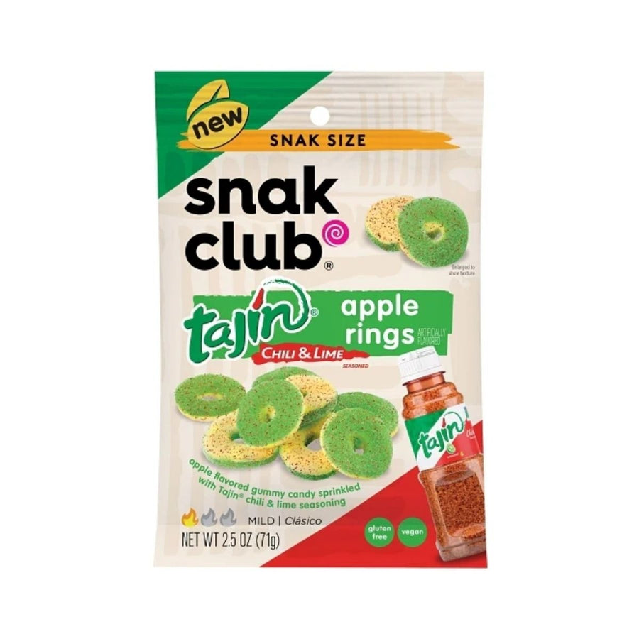 GOMITAS CON TAJÍN DE MANZANA 2.5 oz - Calvbrunnen - Compralo en CorinneRegalos.com
