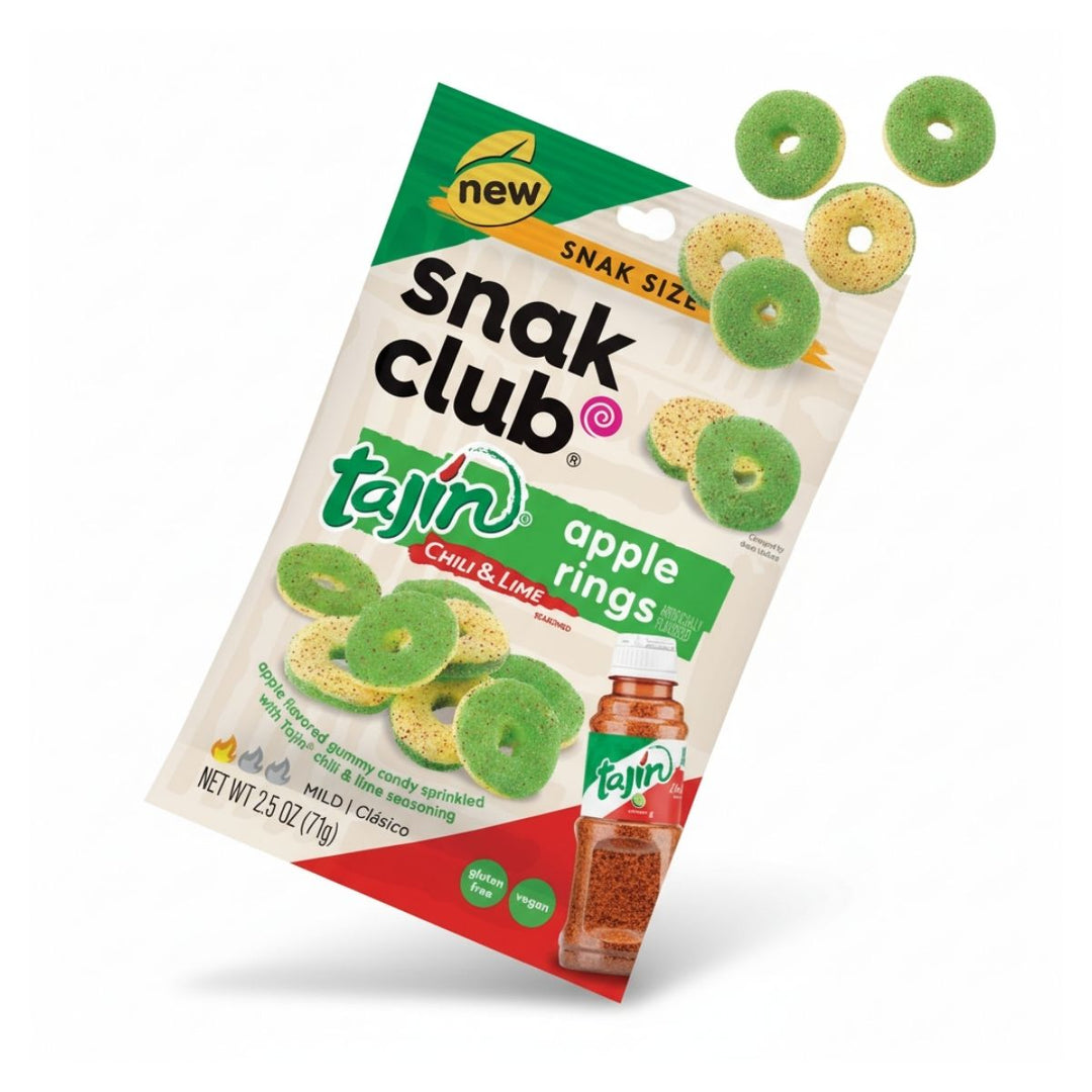 GOMITAS CON TAJÍN DE MANZANA 2.5 oz