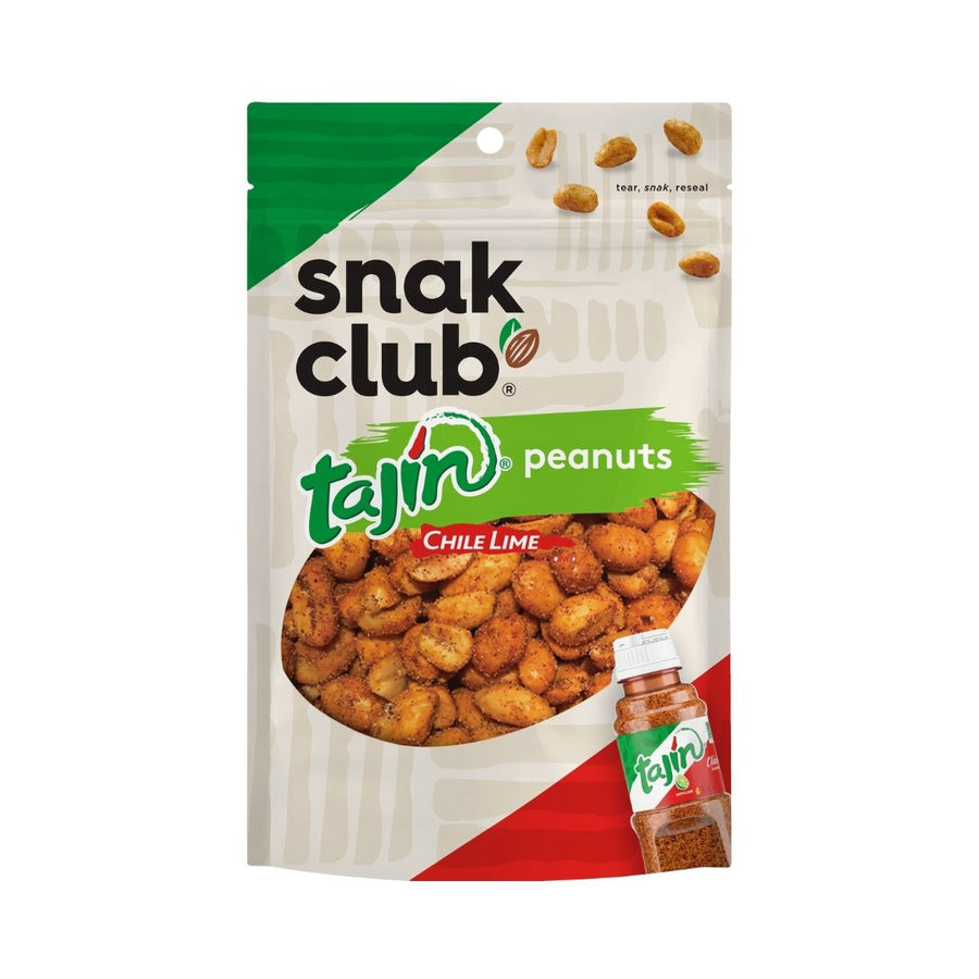 MANÍ CON TAJÍN 2.75 oz - Calvbrunnen - Compralo en CorinneRegalos.com
