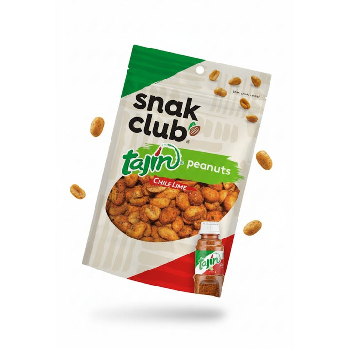 MANÍ CON TAJÍN 2.75 oz