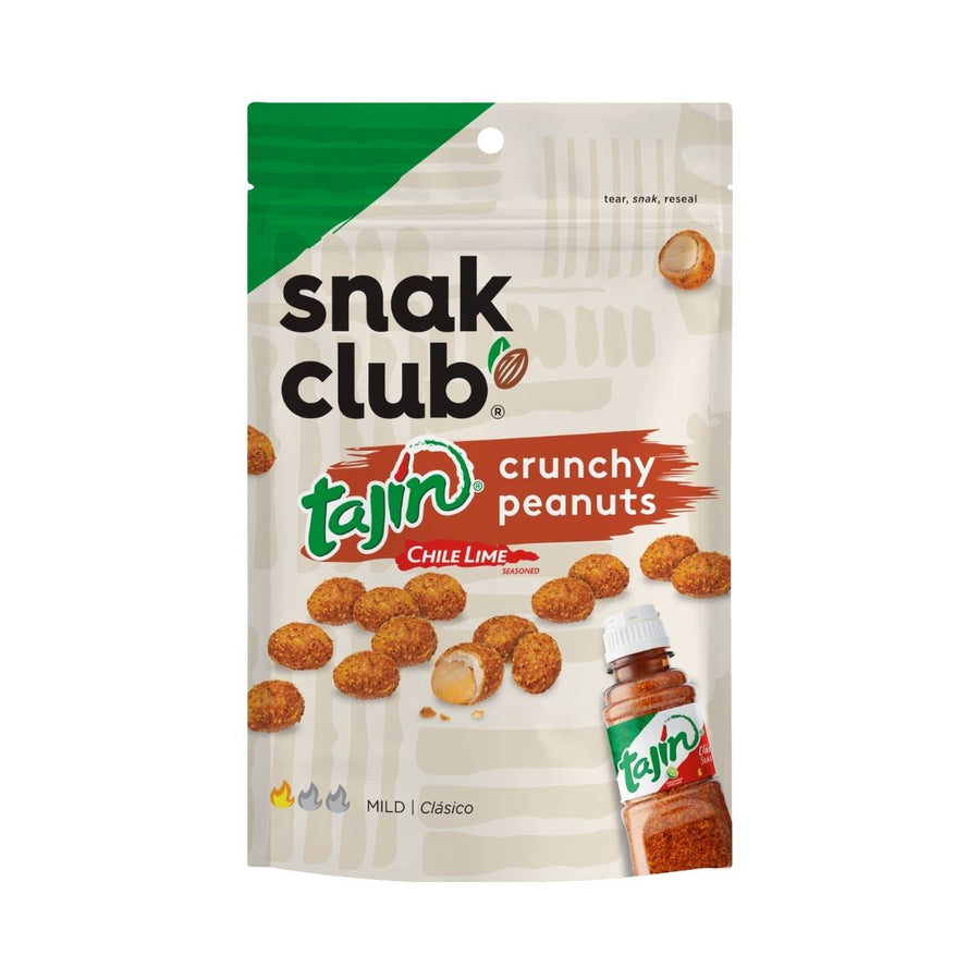 MANÍ PICANTE CON TAJÍN 2.25 oz - Calvbrunnen - Compralo en CorinneRegalos.com