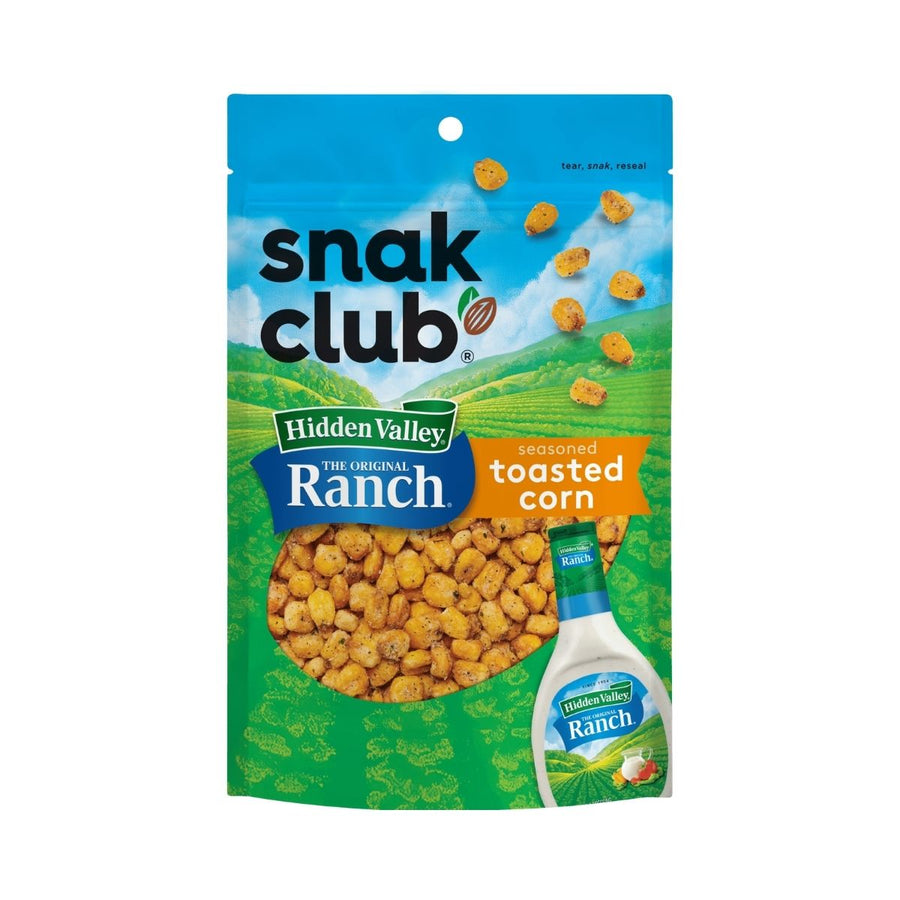 MAÍZ TOSTADO CON ADEREZO RANCH 2.25 oz - Calvbrunnen - Compralo en CorinneRegalos.com