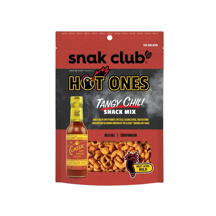 SNACKS MIXTOS CON PICANTE SUAVE 2 oz - Calvbrunnen - Compralo en CorinneRegalos.com