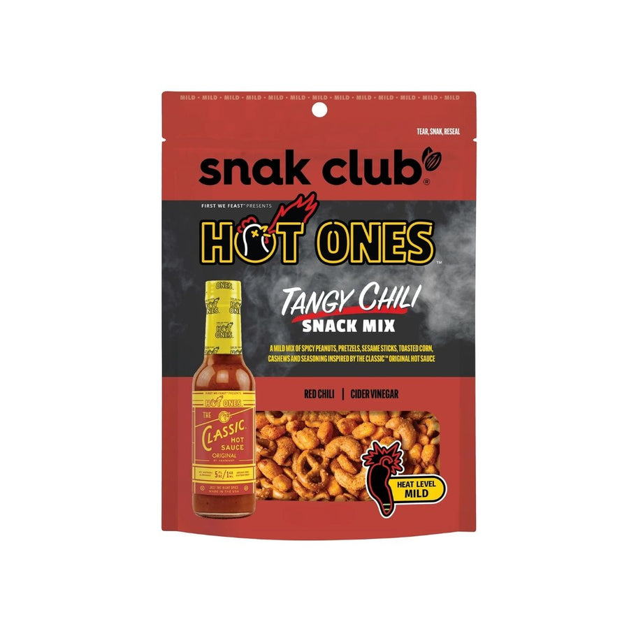 SNACKS MIXTOS CON PICANTE SUAVE 2 oz - Calvbrunnen - Compralo en CorinneRegalos.com