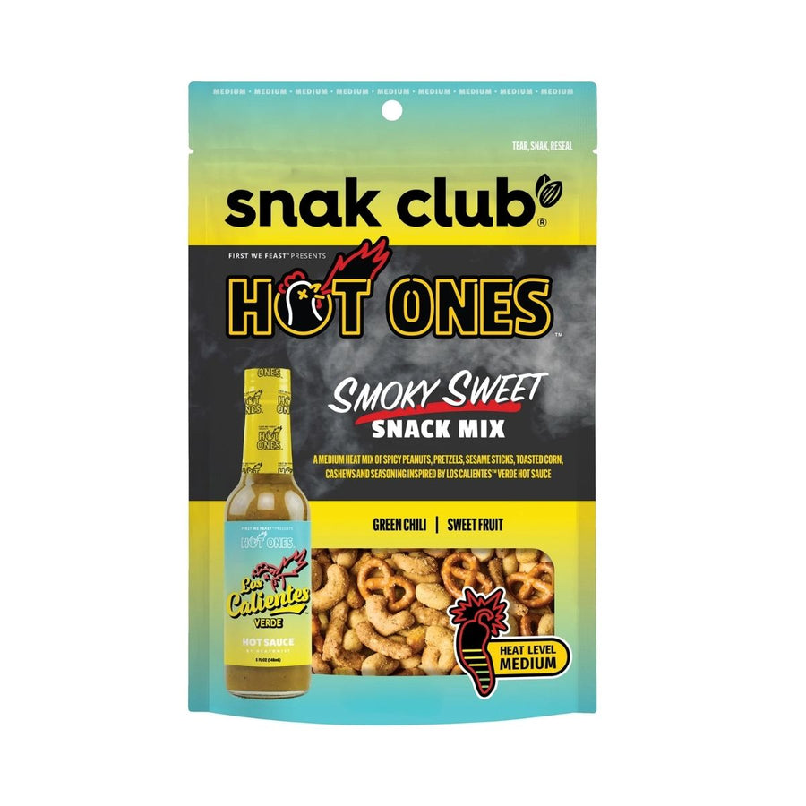 SNACKS MIXTOS CON PICANTE MEDIO 2 oz - Calvbrunnen - Compralo en CorinneRegalos.com