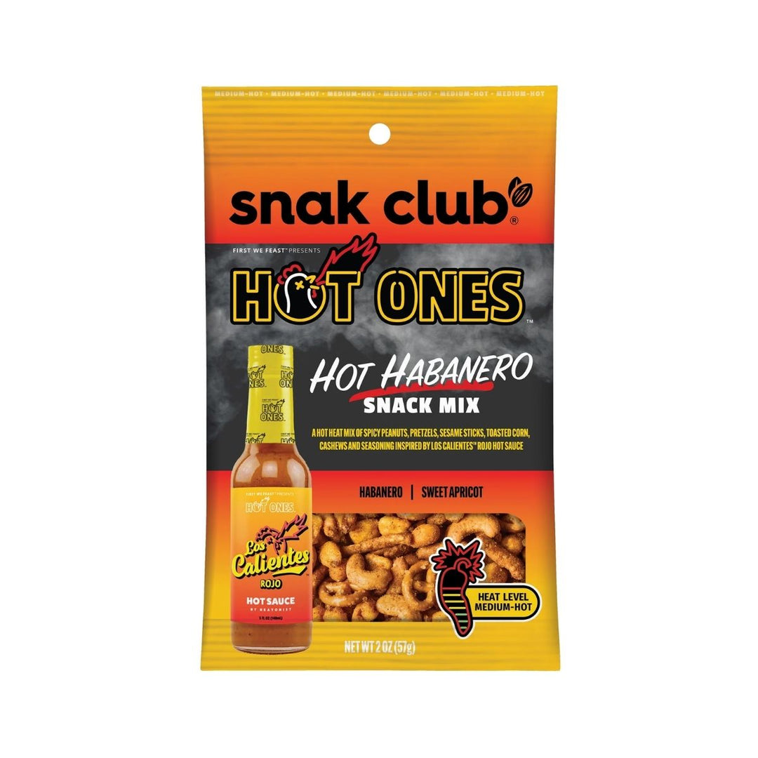 SNACKS MIXTO CON PICANTE MEDIO ALTO 2 oz - Calvbrunnen - Compralo en CorinneRegalos.com